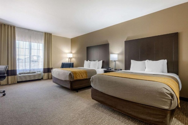 Comfort Inn & Suites North Little Rock near I-40 image 12