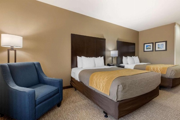 Comfort Inn & Suites North Little Rock near I-40 image 15