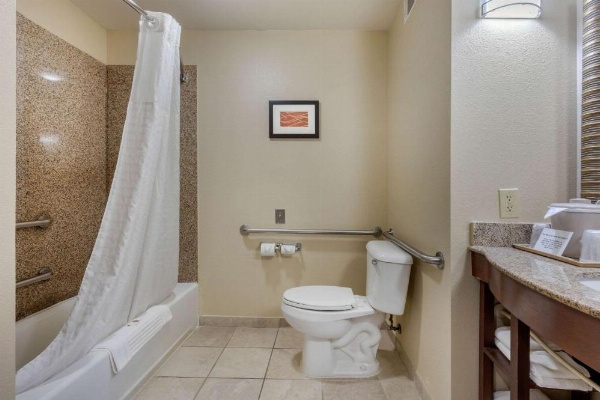 Comfort Inn & Suites North Little Rock near I-40 image 16
