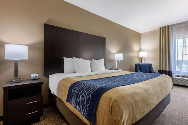 Comfort Inn & Suites North Little Rock near I-40 image 17