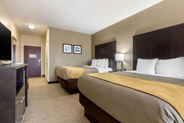 Comfort Inn & Suites North Little Rock near I-40 image 23