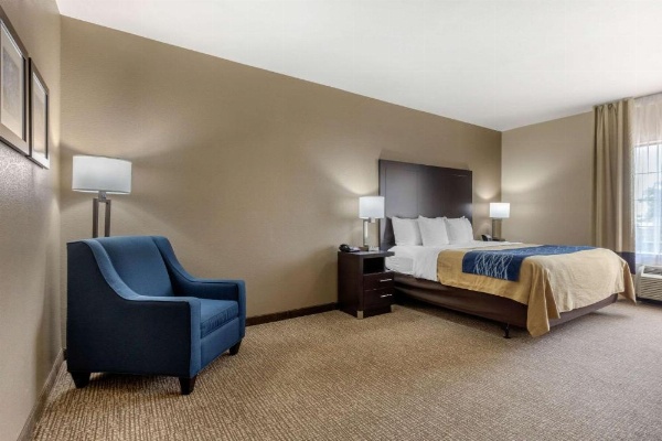 Comfort Inn & Suites North Little Rock near I-40 image 8