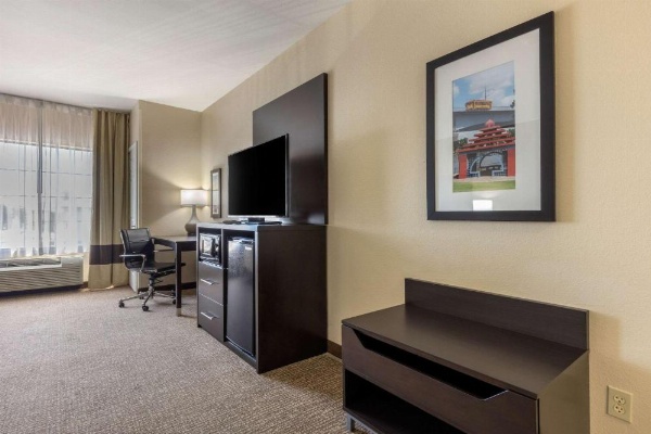 Comfort Inn & Suites North Little Rock near I-40 image 9